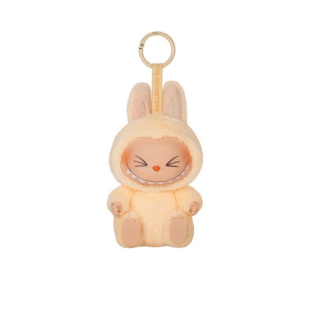 SISI LABUBU HAVE A SEAT PLUSH KEYCHAIN
